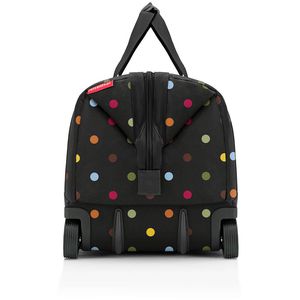 Produktbild für Reisetasche Reisenthel Allrounder Trolley, dots, 49 cm