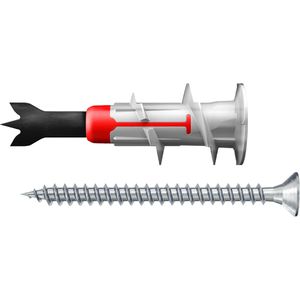 Produktbild für Schrauben-Dübel-Set Fischer 545684, DuoBlade S