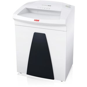 Aktenvernichter HSM Securio B26, 1800111, weiß, mit Rollen