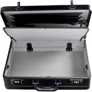 Produktbild für Aktenkoffer D&amp;N 2620 Tradition, schwarz