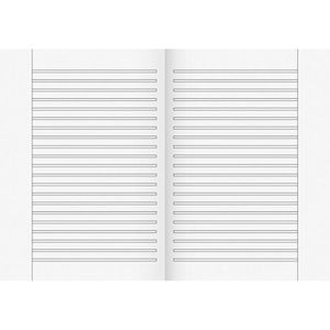 Produktbild für Schulheft Oxford 100050364, für 3. Klasse, A4