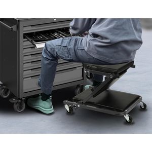 Produktbild für Werkstatt-Rollbrett APA 21089, bis 150kg