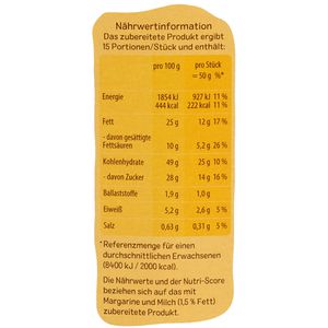 Produktbild für Kuchenbackmischung Dr.Oetker Schokino