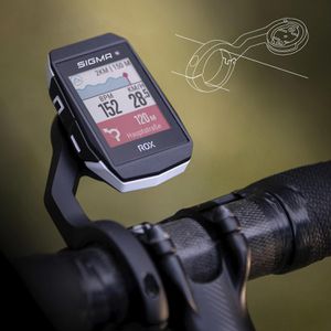 Produktbild für Fahrradcomputer Sigma ROX 11.1 Evo GPS, 01035