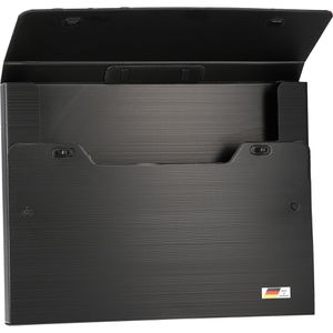 Produktbild für Zeichenmappe Rumold 370204, schwarz, A3