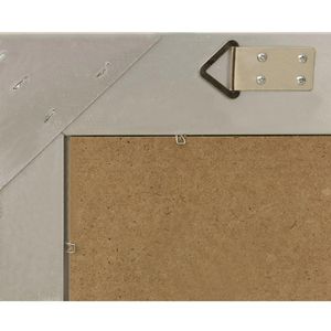 Produktbild für Wandspiegel vidaXL 320322, rechteckig