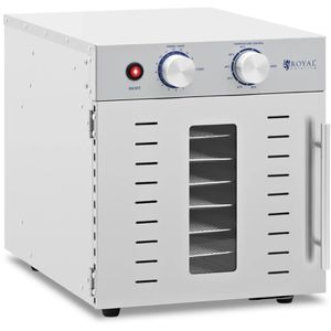 Dörrautomat Royal-Catering RCDA-800/23S, 800 Watt