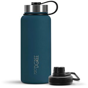 Produktbild für Trinkflasche 720DGREE noLimit Smaragd Green, isoliert