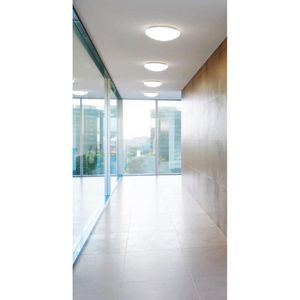 Produktbild für Deckenleuchte LEDVANCE Circular 250, weiß, LED