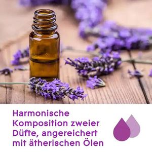 glade Raumduft Aromatherapy Essential Oils, 80 ml, mit Stäbchen, Lavendel  Sandelholz, Moment of Zen – Böttcher AG
