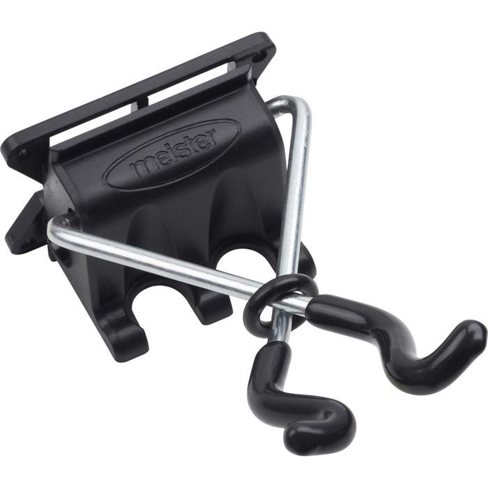 Meister Gerätehalter Set, WU9952560, 2 Halter, Wandhalter für