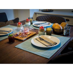 Produktbild für Platzset APS Tira, 60041, abwischbar, aus Kunststoff