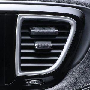 Produktbild für Autoduft Wunderbaum Vent Wrap, Black Ice, 4 Stück