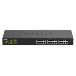 Produktbild für Switch Netgear SOHO Gigabit, GS348PP-100EUS, unmanaged
