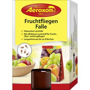Fruchtfliegenfalle Aeroxon Monitor-Leimfalle