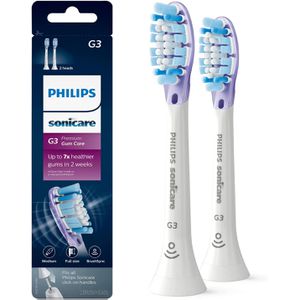 Aufsteckbürsten Philips Sonicare G3 Premium Gum