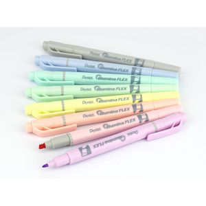 Produktbild für Textmarker Pentel illumina FLEX