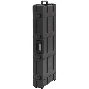 Produktbild für Transportkoffer Sinora 14251-20BK-E abschließbar, Kunststoff
