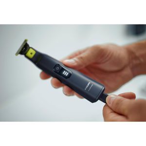 Produktbild für Barttrimmer Philips OneBlade Pro Face &amp; Body, QP6541/15