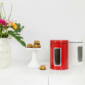 Produktbild für Vorratsdose Wesco Classic Line, aus Metall