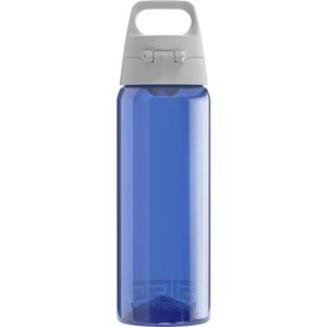 Produktbild für Trinkflasche SIGG Total Color One Blue, kohlensäuregeeignet