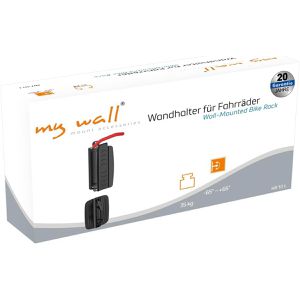 Produktbild für Fahrrad-Wandhalterung myWall HR17L, Reifenbreite bis 90 mm