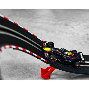 Produktbild für Autorennbahn Carrera GO!!! Challenge F1 Highspeed