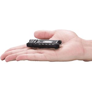 Produktbild für Taschenlampe Nitecore Thumb, LED, aufladbar