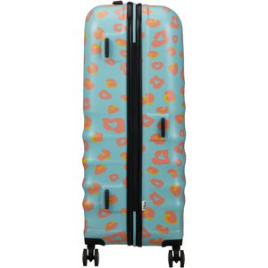 Produktbild für Koffer AmericanTourister Wavebreaker Disney, türkis