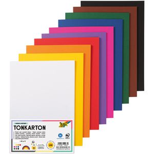 Tonpapier Folia 6118/100 09, 50 x 70cm