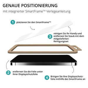 Produktbild für Handyhülle Bigben Clear Case, transparent