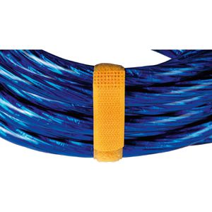 Produktbild für Kabelbinder Hama 221004, mit Klettverschluss