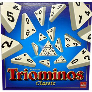 Domino Goliath-Toys 360630, Triominos Classic