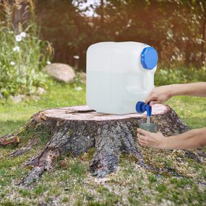 Produktbild für Wasserkanister Relaxdays