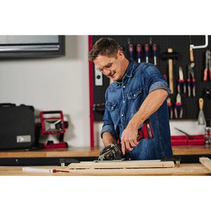 Produktbild für Handkreissäge Einhell Mini TE-CS 18/89 Li-Solo