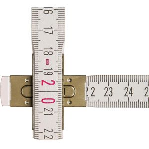 Produktbild für Zollstock Stabila 1607, 01133, Holz