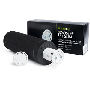 Produktbild für Faszienrolle BLACKROLL BOOSTER SET SLIM