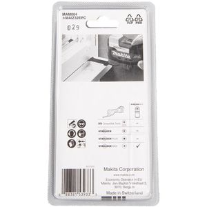 Produktbild für Multifunktionswerkzeug-Zubehör Makita B-66438, MAM004