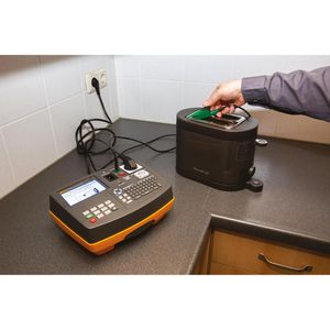 Produktbild für Gerätetester Fluke 5279052, Fluke 6500-2 DE KIT