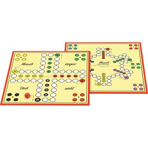 Produktbild für Brettspiel Schmidt-Spiele Mensch Ärgere Dich nicht