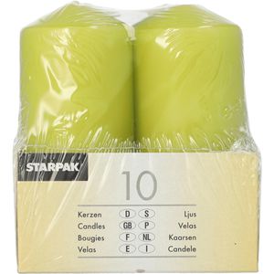 Produktbild für Kerzen Papstar 10585, Stumpenkerzen