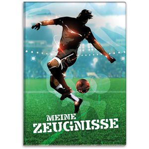 Zeugnismappe itenga 33105593, mit Motiv, A4