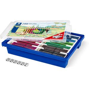 Buntstifte Staedtler Noris Colour 187 G288