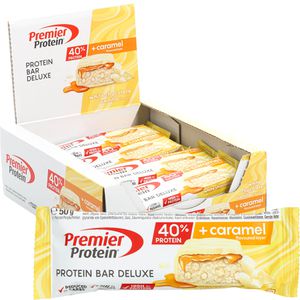 Produktbild für Proteinriegel Premier-Protein Bar Deluxe 40%, 12 Riegel