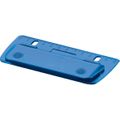 Taschenlocher Herlitz 50015832 Mini Color Blocking zum Einheften, Kunststoff, 2-fach, farbig sortiert