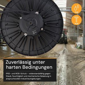 Produktbild für LED-Hallenstrahler Enovalite ELED500162, 200 Watt