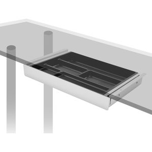 Unterbauschublade PJ-Production 4017-9016, weiß