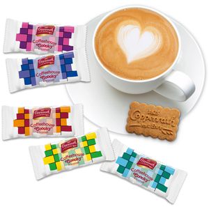 Produktbild für Kekse Coppenrath Coffeehouse Coooky Karamell