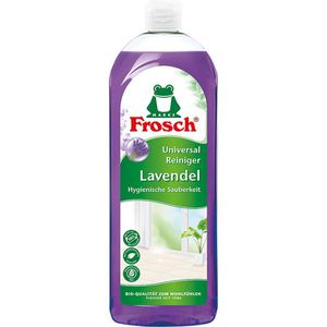 Produktbild für Allesreiniger Frosch Lavendel Universal Reiniger