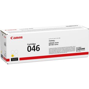 Produktbild für Toner Canon 046, 1247C002 gelb